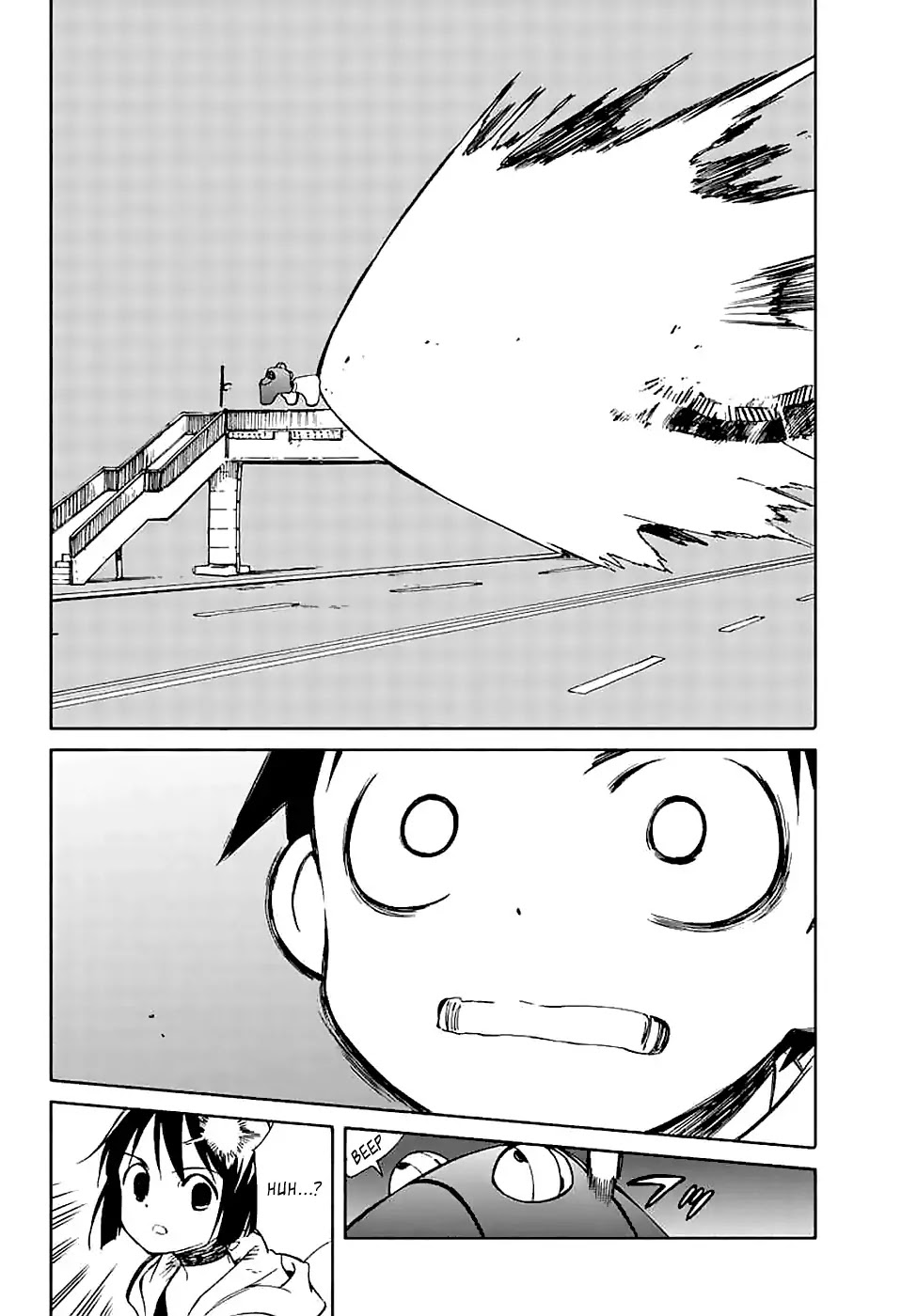 Hitoribocchi no Chikyuu Shinryaku Chapter 57 page 31 - Chapter 57: Conclusion, and Then...