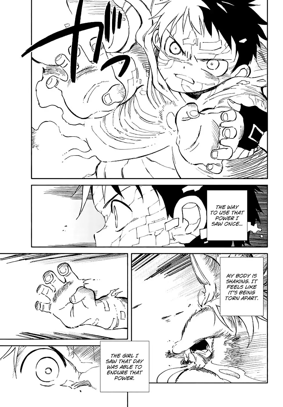 Hitoribocchi no Chikyuu Shinryaku Chapter 57 page 4 - Chapter 57: Conclusion, and Then...