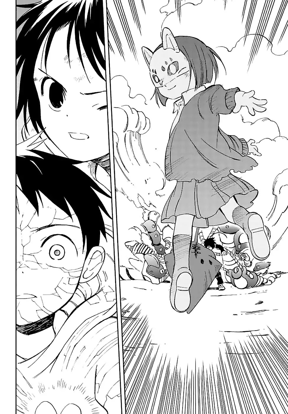 Hitoribocchi no Chikyuu Shinryaku Chapter 57 page 5 - Chapter 57: Conclusion, and Then...