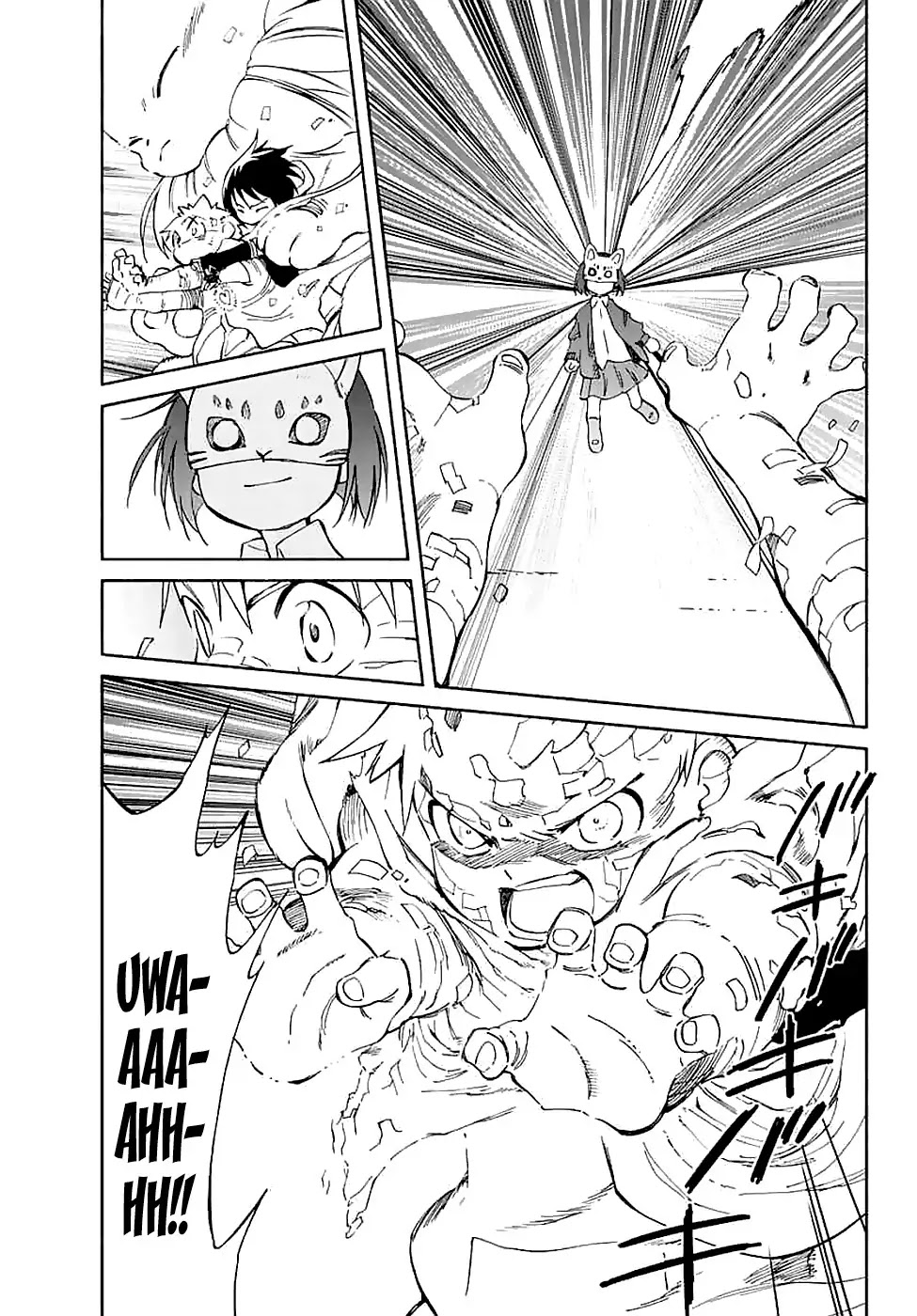 Hitoribocchi no Chikyuu Shinryaku Chapter 57 page 6 - Chapter 57: Conclusion, and Then...