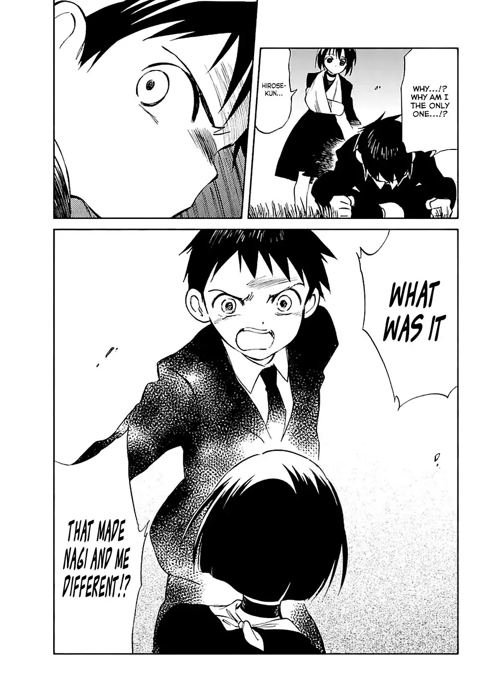 Hitoribocchi no Chikyuu Shinryaku Chapter 58 page 19 - Chapter 58: From Now On...