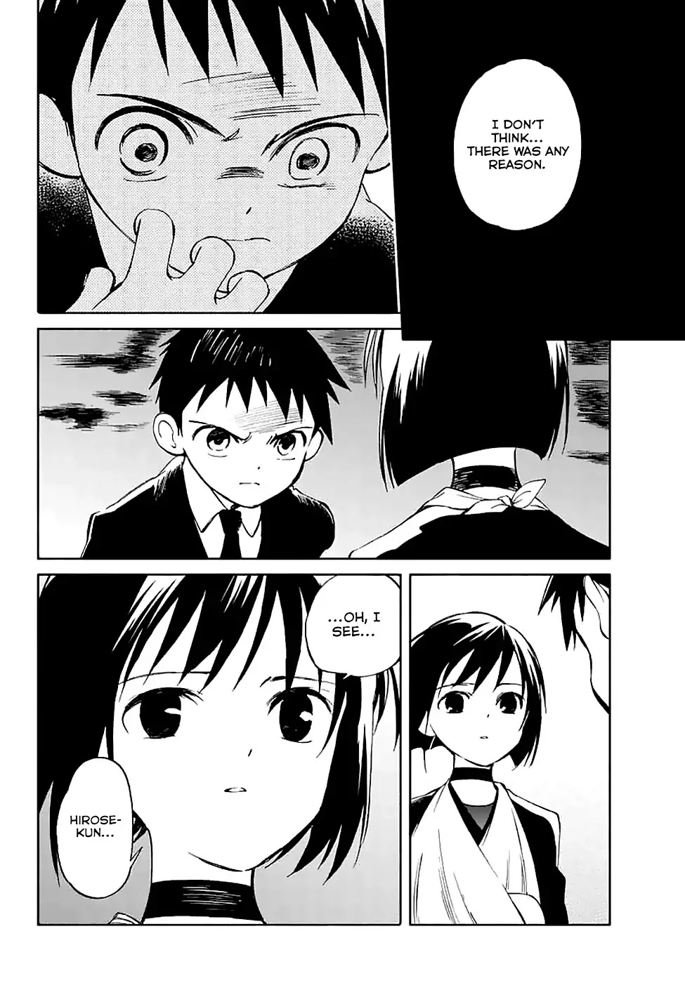 Hitoribocchi no Chikyuu Shinryaku Chapter 58 page 22 - Chapter 58: From Now On...