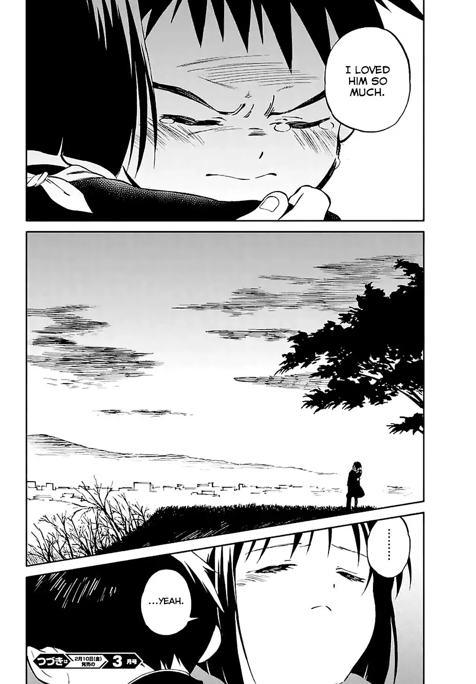 Hitoribocchi no Chikyuu Shinryaku Chapter 58 page 28 - Chapter 58: From Now On...