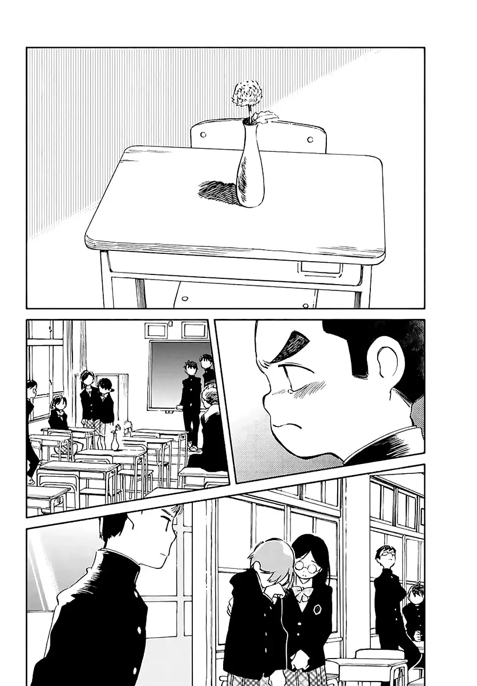 Hitoribocchi no Chikyuu Shinryaku Chapter 58 page 4 - Chapter 58: From Now On...