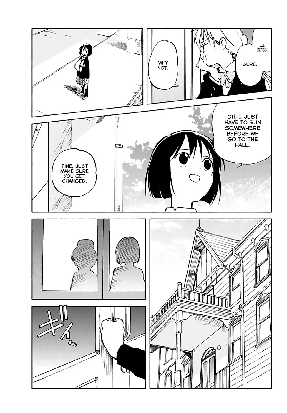 Hitoribocchi no Chikyuu Shinryaku Chapter 58 page 7 - Chapter 58: From Now On...