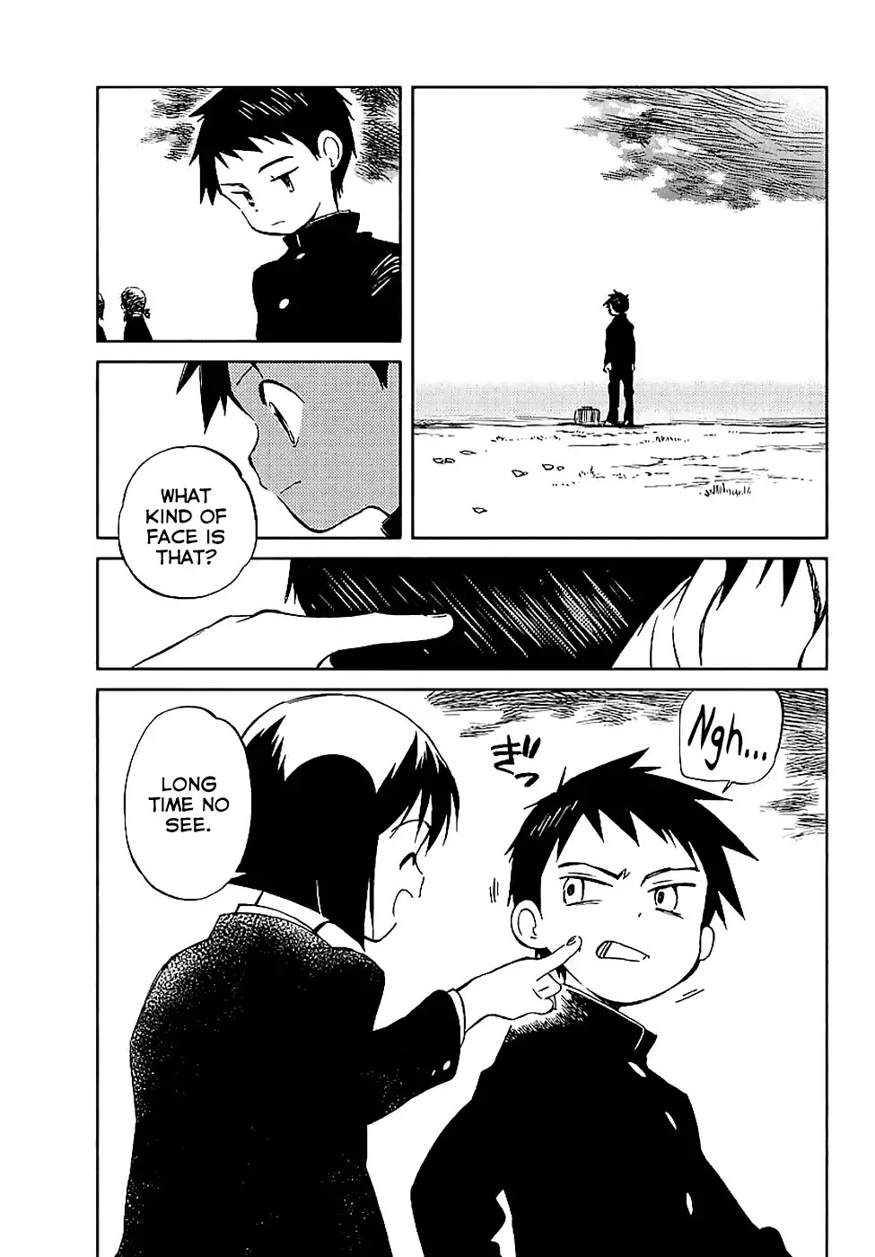 Hitoribocchi no Chikyuu Shinryaku Chapter 59 page 16 - Chapter 59: Arrival of a New Semester