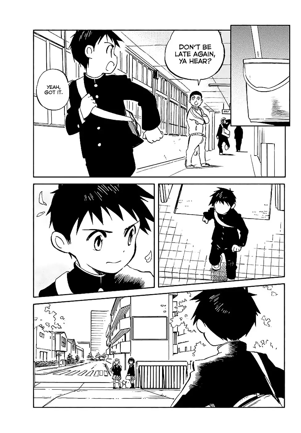 Hitoribocchi no Chikyuu Shinryaku Chapter 59 page 22 - Chapter 59: Arrival of a New Semester