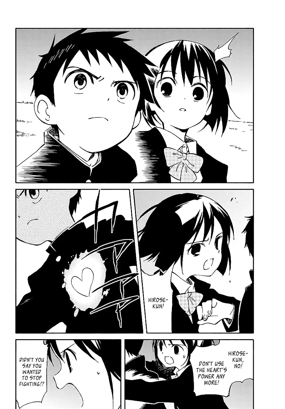 Hitoribocchi no Chikyuu Shinryaku Chapter 59 page 31 - Chapter 59: Arrival of a New Semester