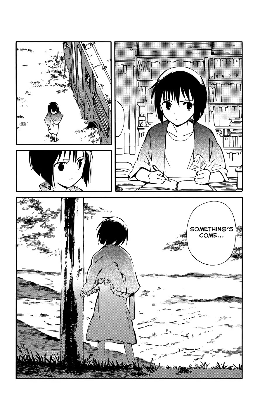 Hitoribocchi no Chikyuu Shinryaku Chapter 6 page 7 - Chapter 6: You Pest!!