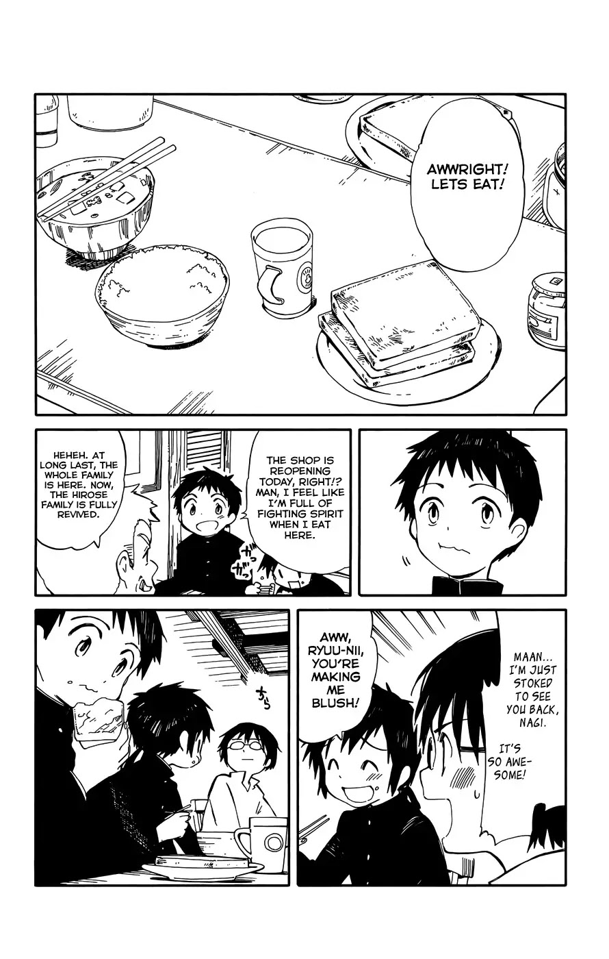 Hitoribocchi no Chikyuu Shinryaku Chapter 6 page 9 - Chapter 6: You Pest!!