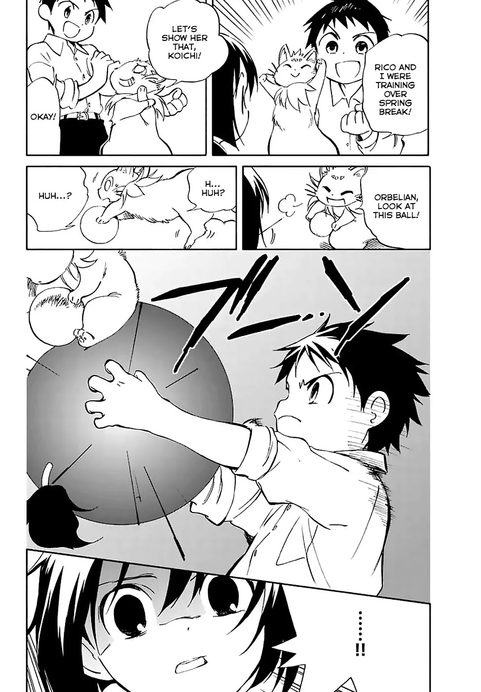 Hitoribocchi no Chikyuu Shinryaku Chapter 60 page 12 - Chapter 60: Premonition of the Beginning