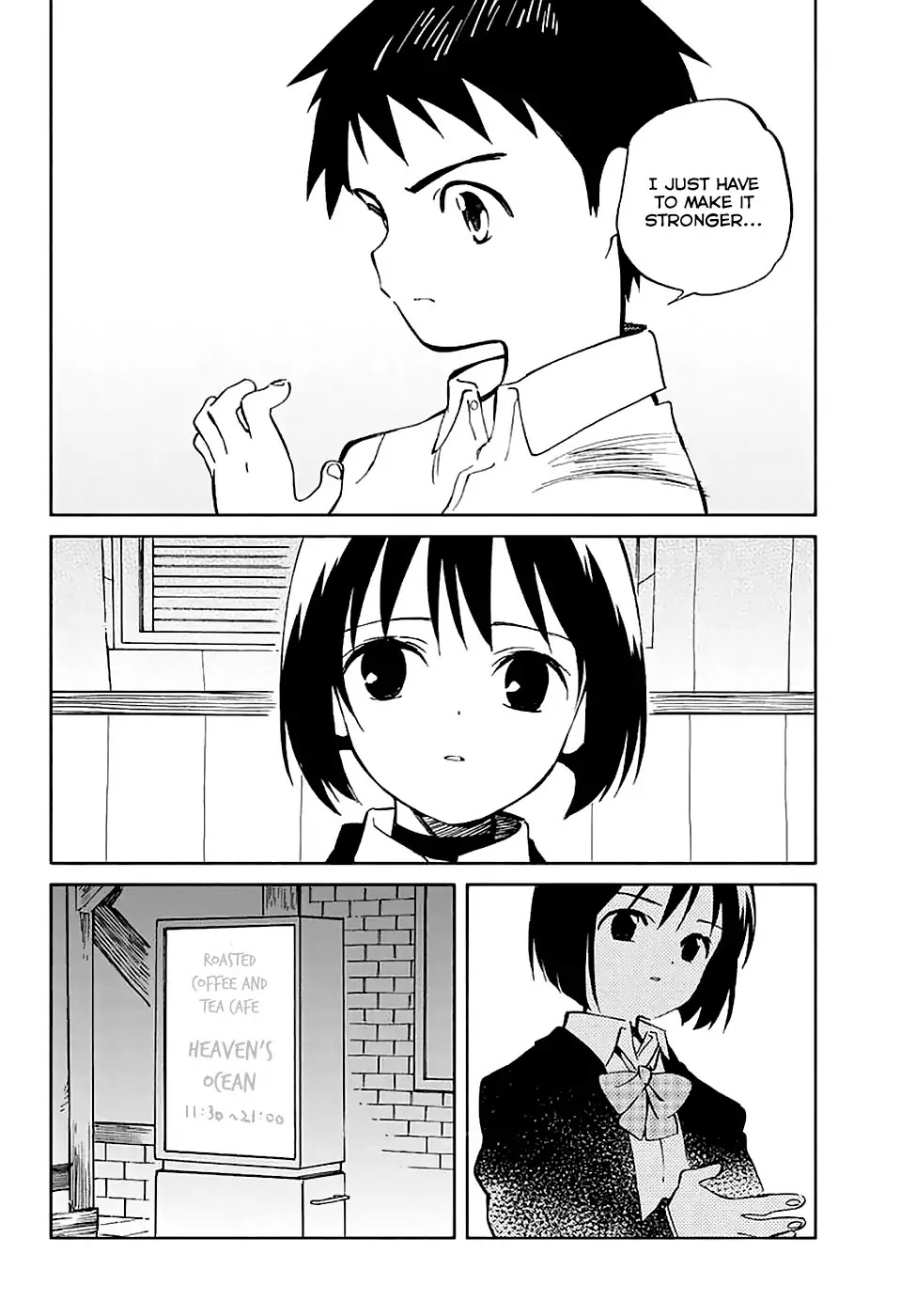 Hitoribocchi no Chikyuu Shinryaku Chapter 60 page 14 - Chapter 60: Premonition of the Beginning