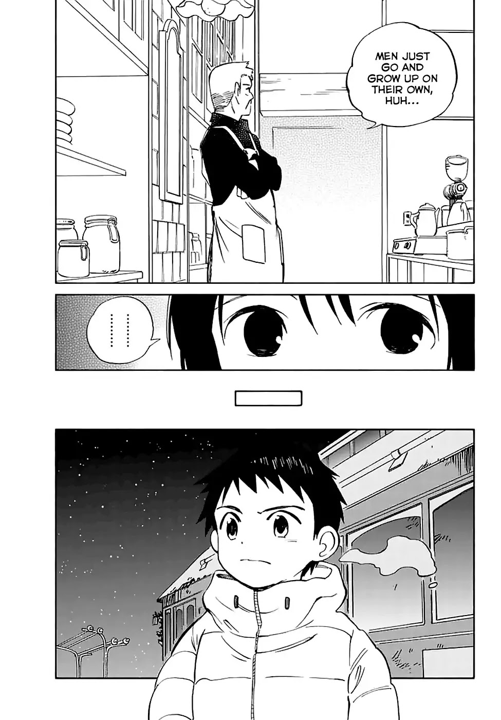 Hitoribocchi no Chikyuu Shinryaku Chapter 60 page 17 - Chapter 60: Premonition of the Beginning