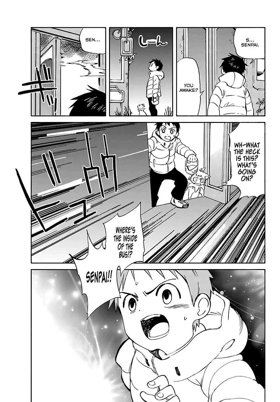 Hitoribocchi no Chikyuu Shinryaku Chapter 60 page 19 - Chapter 60: Premonition of the Beginning