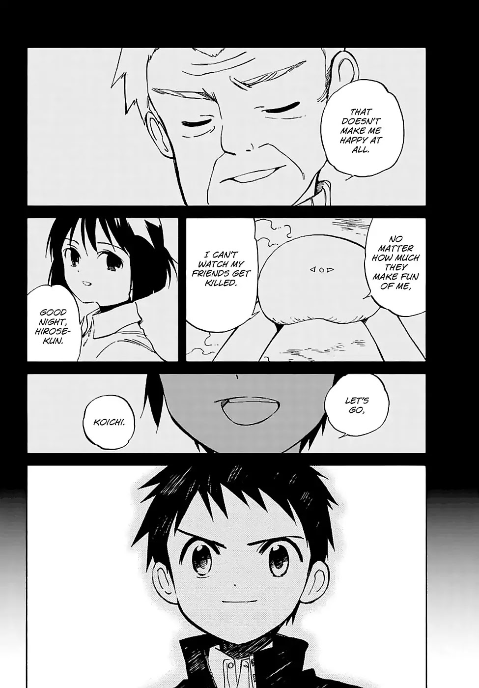 Hitoribocchi no Chikyuu Shinryaku Chapter 60 page 2 - Chapter 60: Premonition of the Beginning