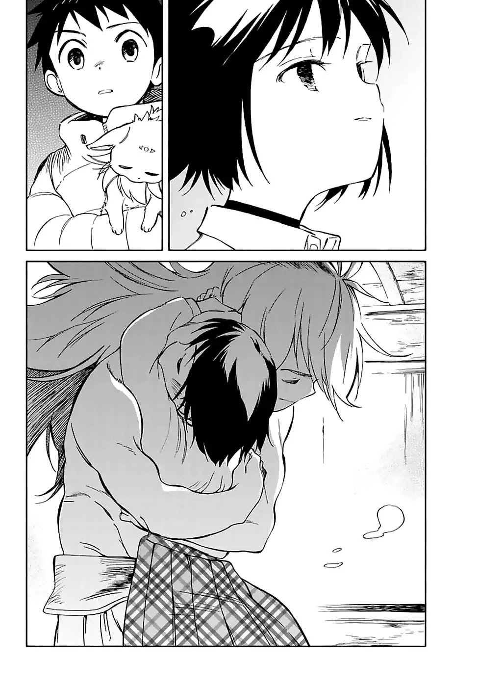 Hitoribocchi no Chikyuu Shinryaku Chapter 60 page 23 - Chapter 60: Premonition of the Beginning