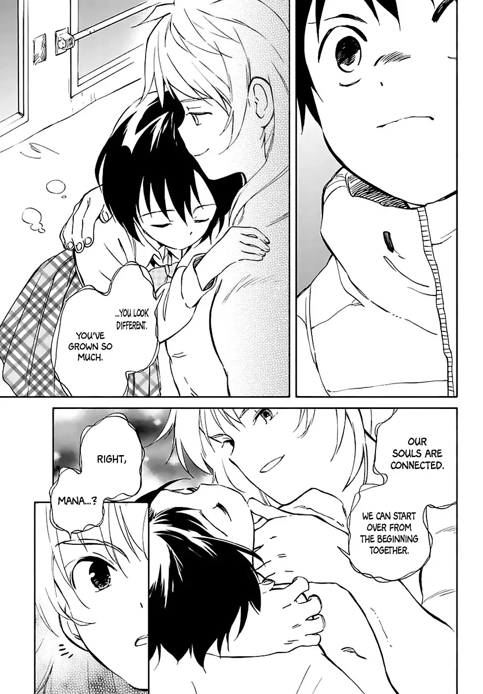 Hitoribocchi no Chikyuu Shinryaku Chapter 60 page 24 - Chapter 60: Premonition of the Beginning