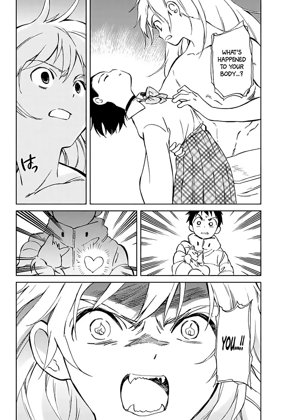 Hitoribocchi no Chikyuu Shinryaku Chapter 60 page 25 - Chapter 60: Premonition of the Beginning