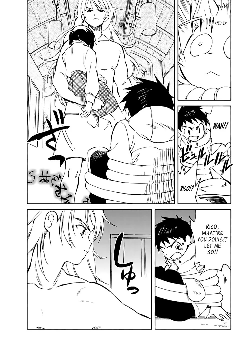 Hitoribocchi no Chikyuu Shinryaku Chapter 60 page 26 - Chapter 60: Premonition of the Beginning