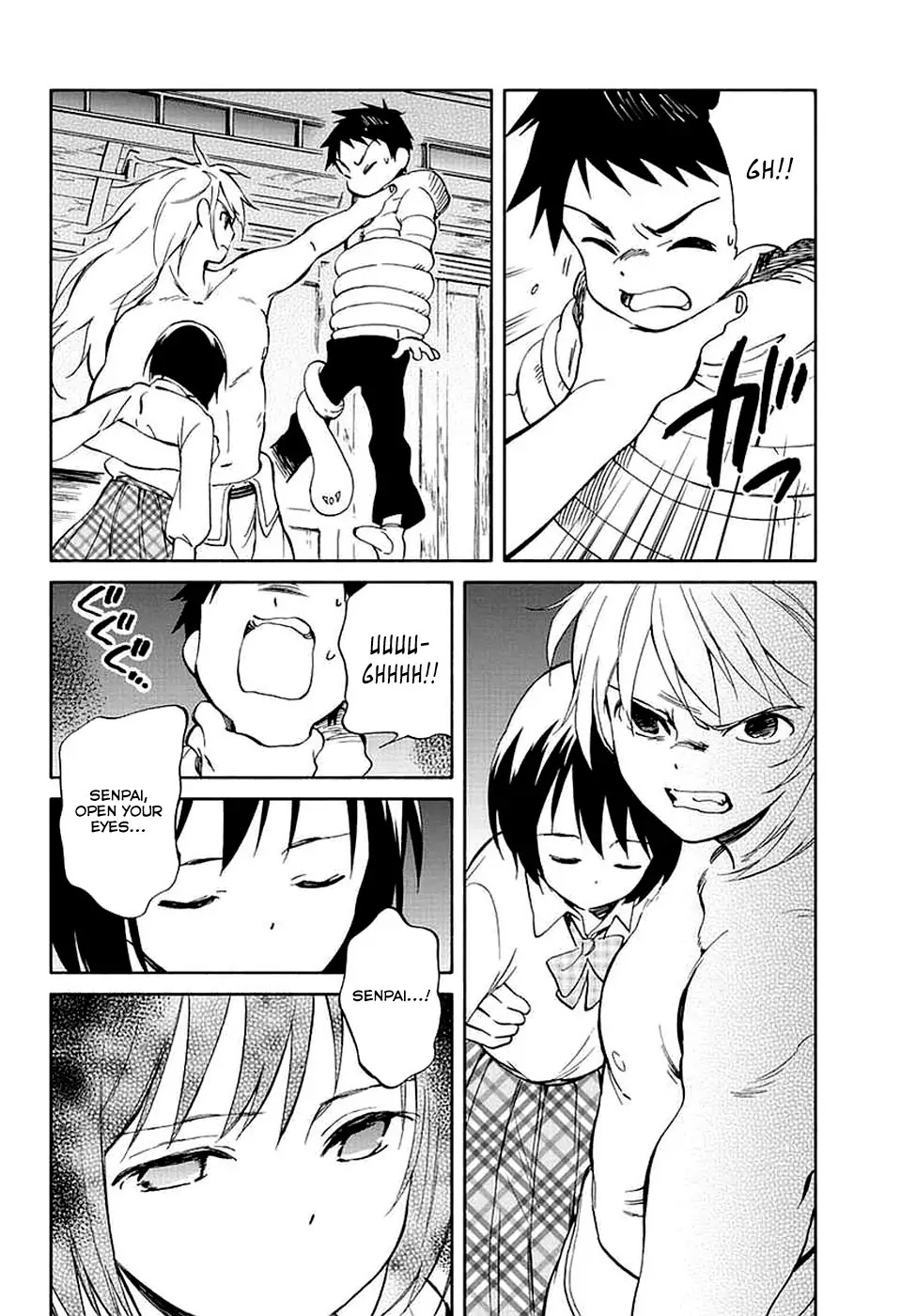 Hitoribocchi no Chikyuu Shinryaku Chapter 60 page 27 - Chapter 60: Premonition of the Beginning