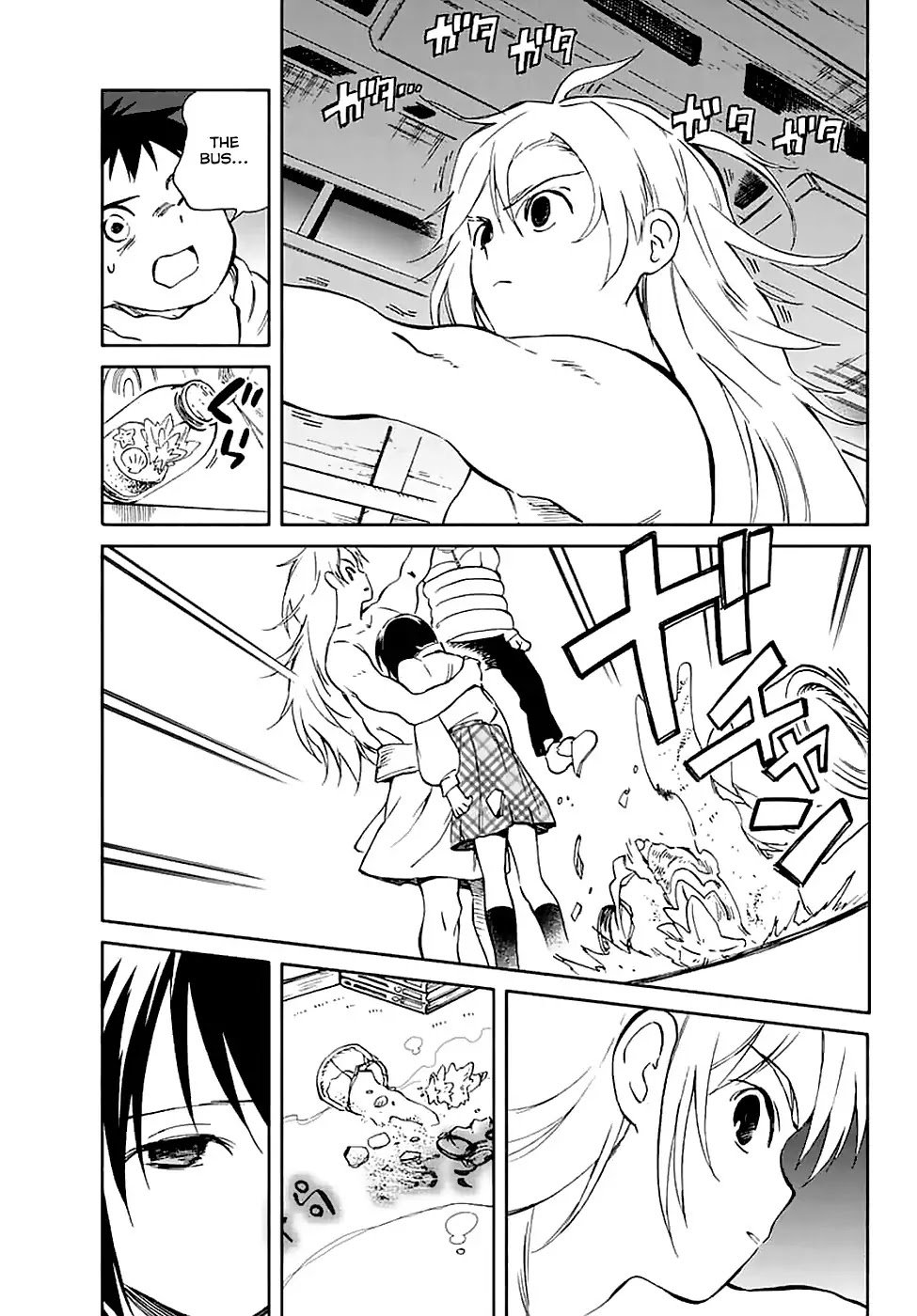 Hitoribocchi no Chikyuu Shinryaku Chapter 60 page 28 - Chapter 60: Premonition of the Beginning