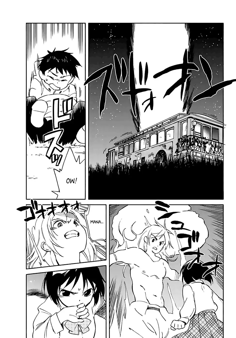 Hitoribocchi no Chikyuu Shinryaku Chapter 60 page 30 - Chapter 60: Premonition of the Beginning