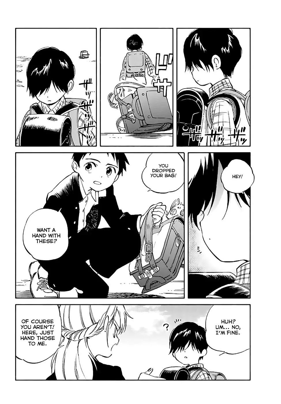Hitoribocchi no Chikyuu Shinryaku Chapter 61 page 16 - Chapter 61: Ayla's Suffering and the Location of the Earth
