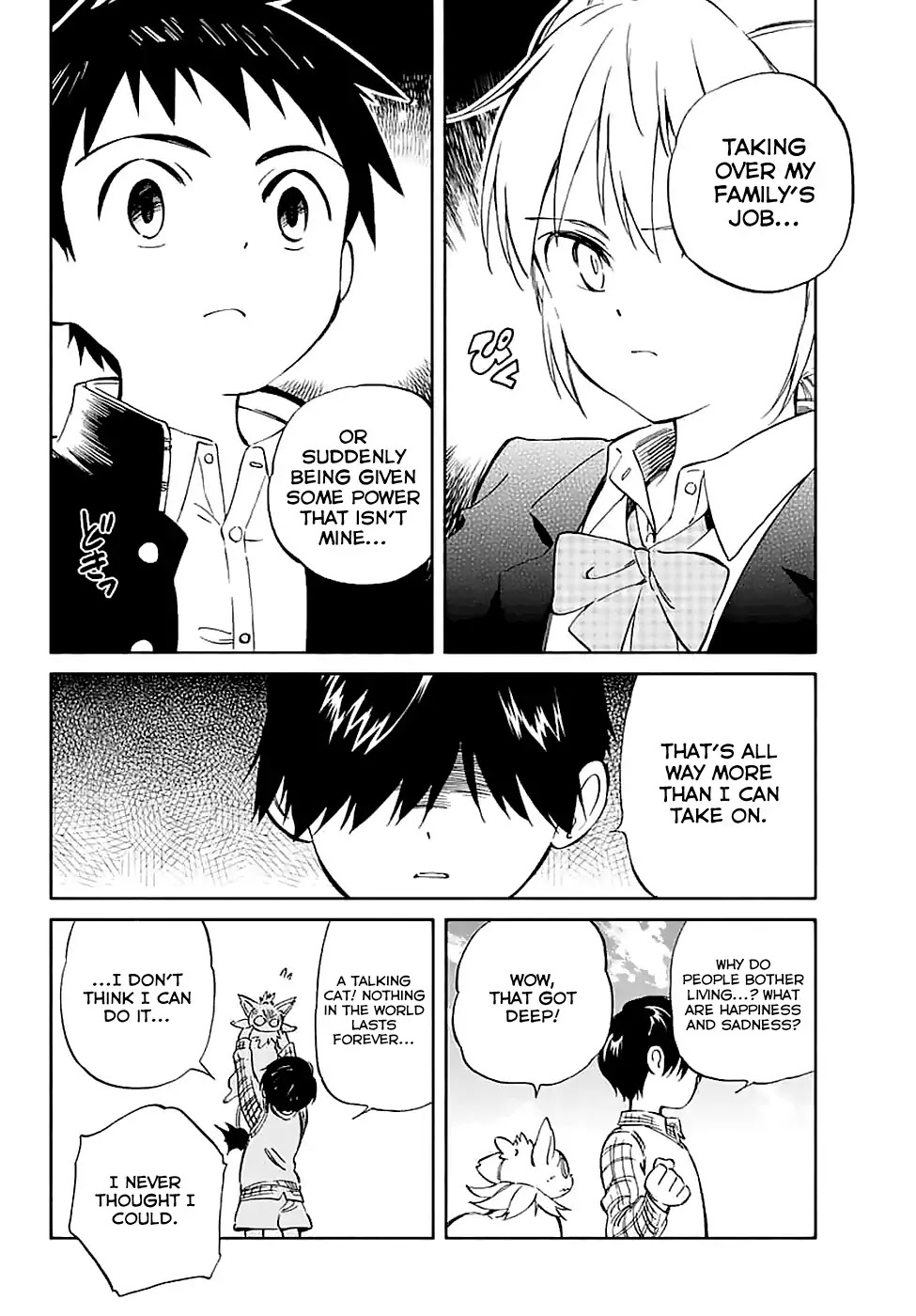 Hitoribocchi no Chikyuu Shinryaku Chapter 61 page 20 - Chapter 61: Ayla's Suffering and the Location of the Earth