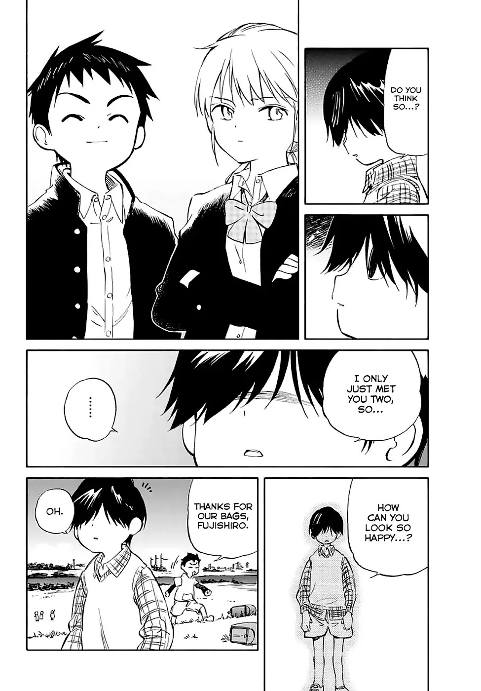 Hitoribocchi no Chikyuu Shinryaku Chapter 61 page 22 - Chapter 61: Ayla's Suffering and the Location of the Earth