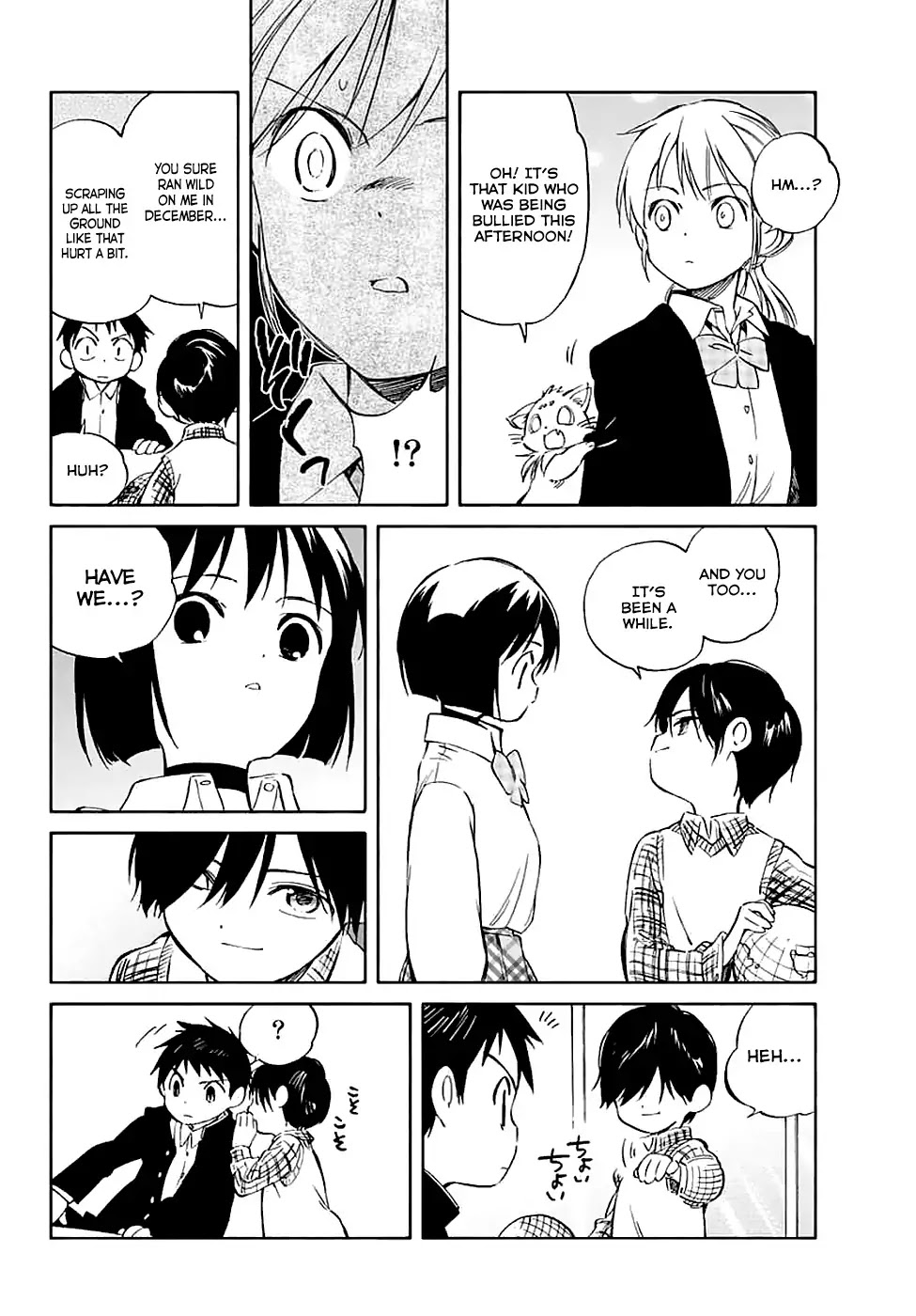 Hitoribocchi no Chikyuu Shinryaku Chapter 61 page 30 - Chapter 61: Ayla's Suffering and the Location of the Earth
