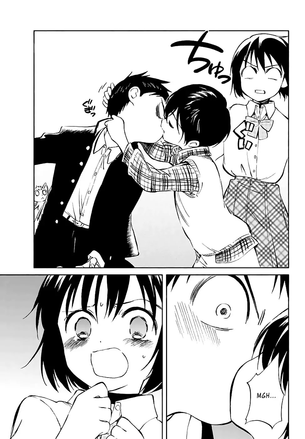 Hitoribocchi no Chikyuu Shinryaku Chapter 61 page 31 - Chapter 61: Ayla's Suffering and the Location of the Earth