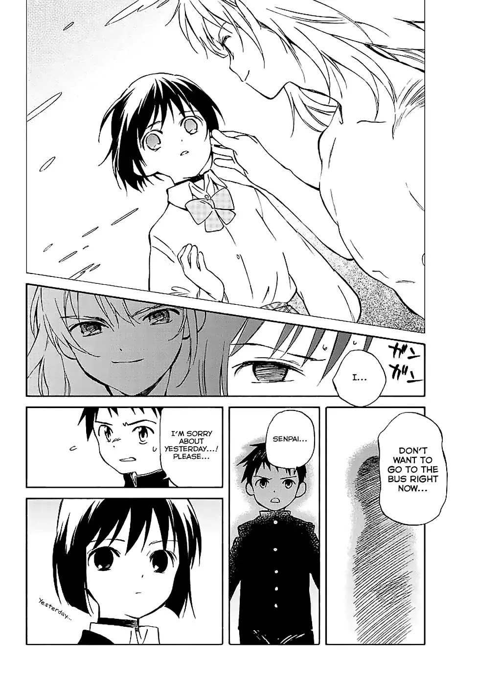 Hitoribocchi no Chikyuu Shinryaku Chapter 63 page 10 - Chapter 63: A Young Heart Wavers