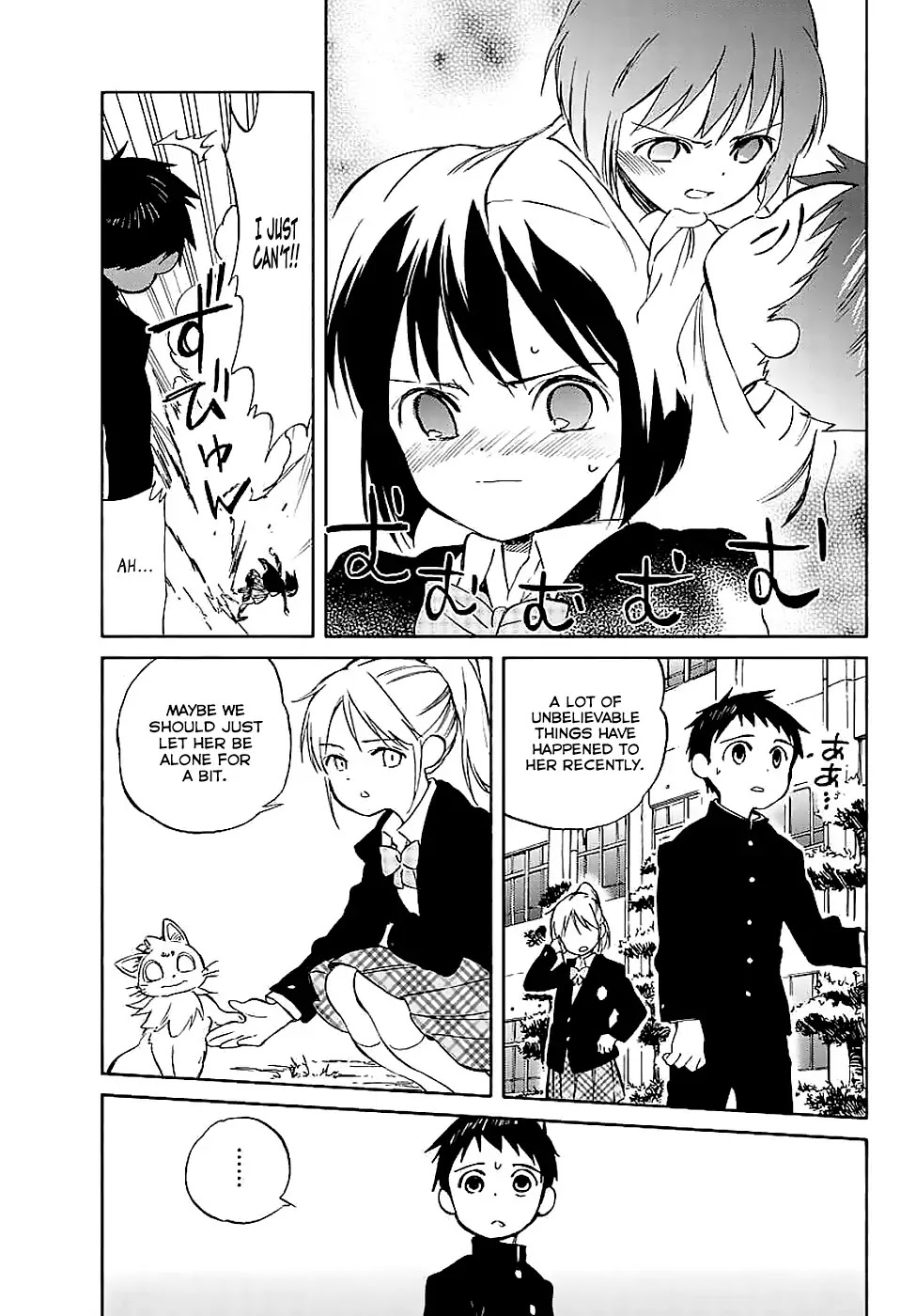 Hitoribocchi no Chikyuu Shinryaku Chapter 63 page 11 - Chapter 63: A Young Heart Wavers