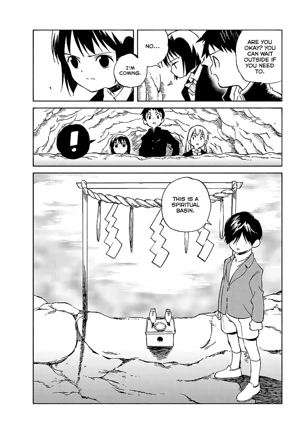 Hitoribocchi no Chikyuu Shinryaku Chapter 63 page 25 - Chapter 63: A Young Heart Wavers