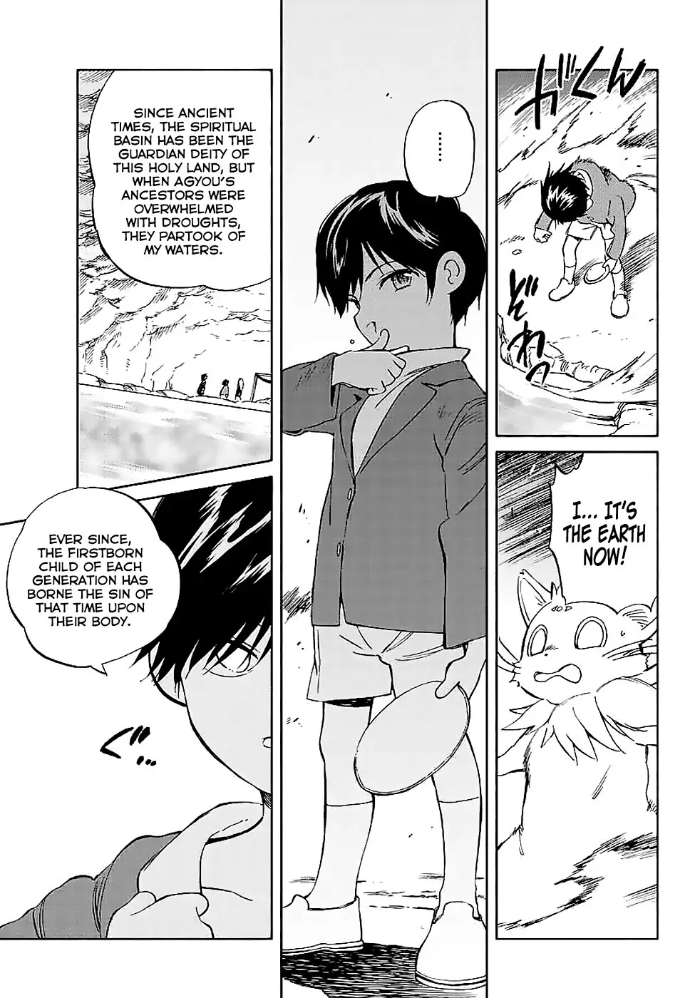 Hitoribocchi no Chikyuu Shinryaku Chapter 63 page 29 - Chapter 63: A Young Heart Wavers