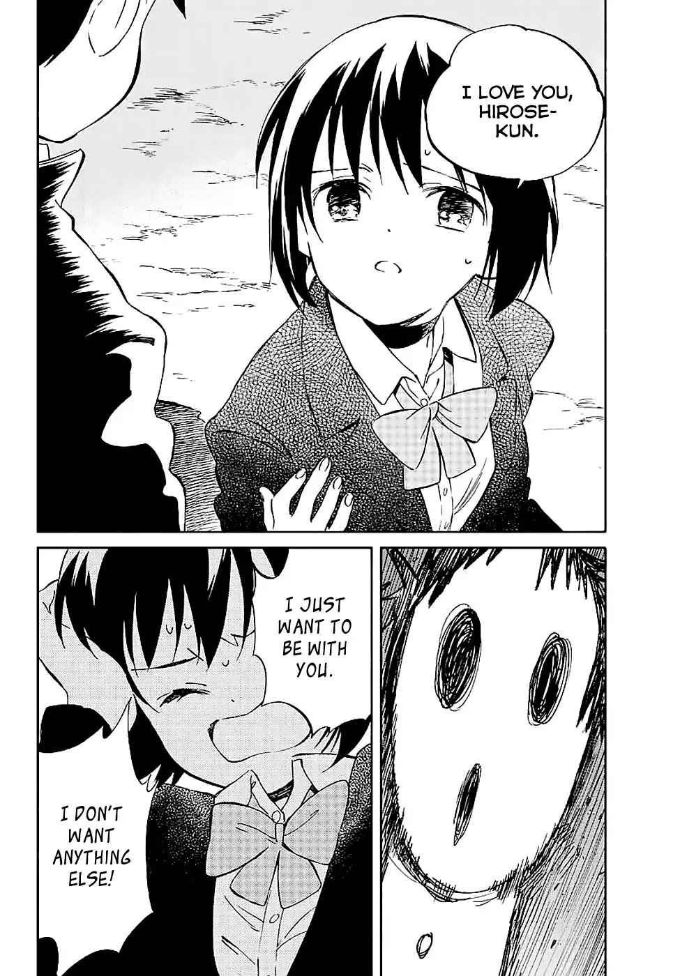 Hitoribocchi no Chikyuu Shinryaku Chapter 63 page 34 - Chapter 63: A Young Heart Wavers