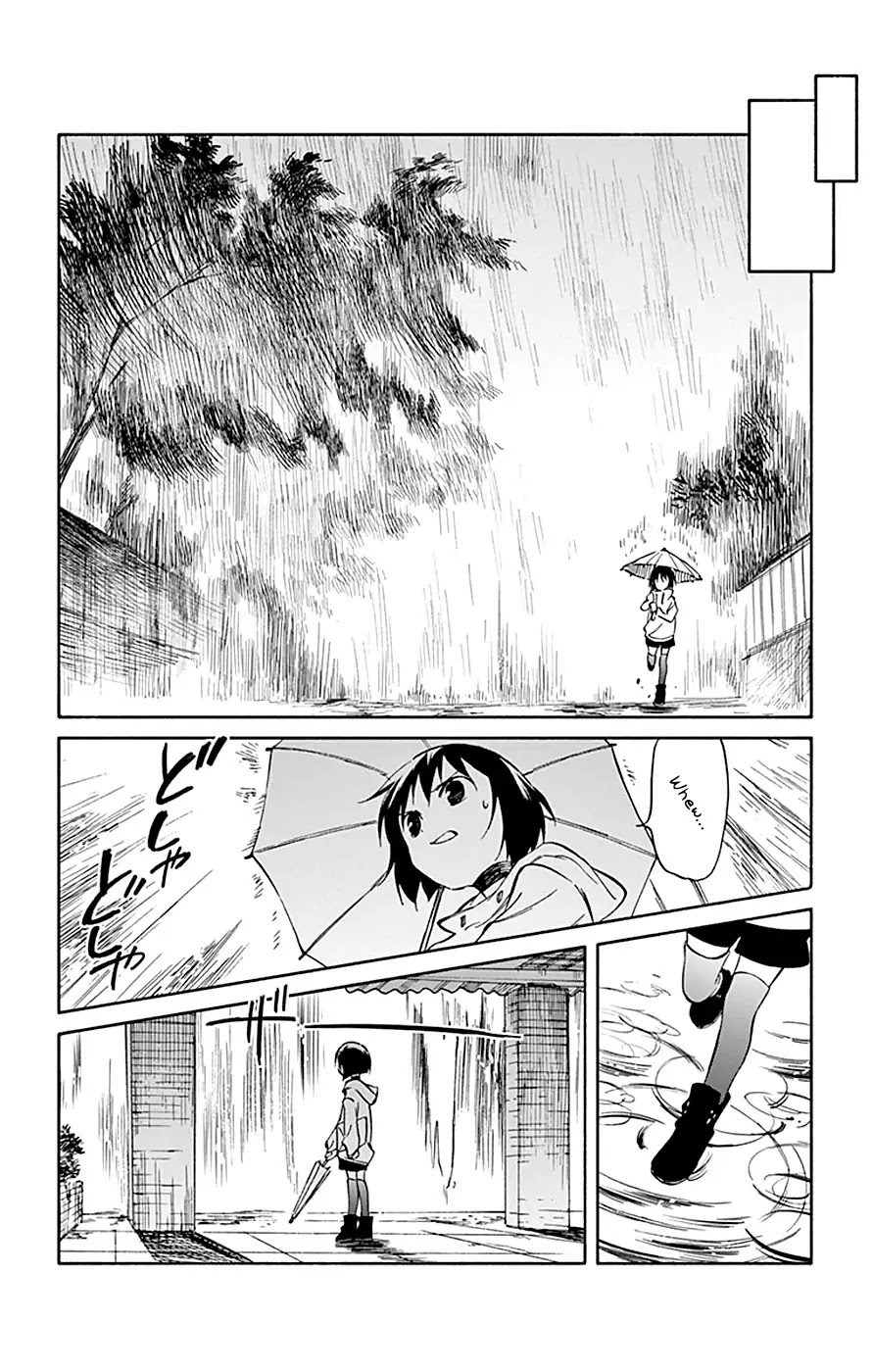Hitoribocchi no Chikyuu Shinryaku Chapter 64 page 14 - Chapter 64: To the Sky