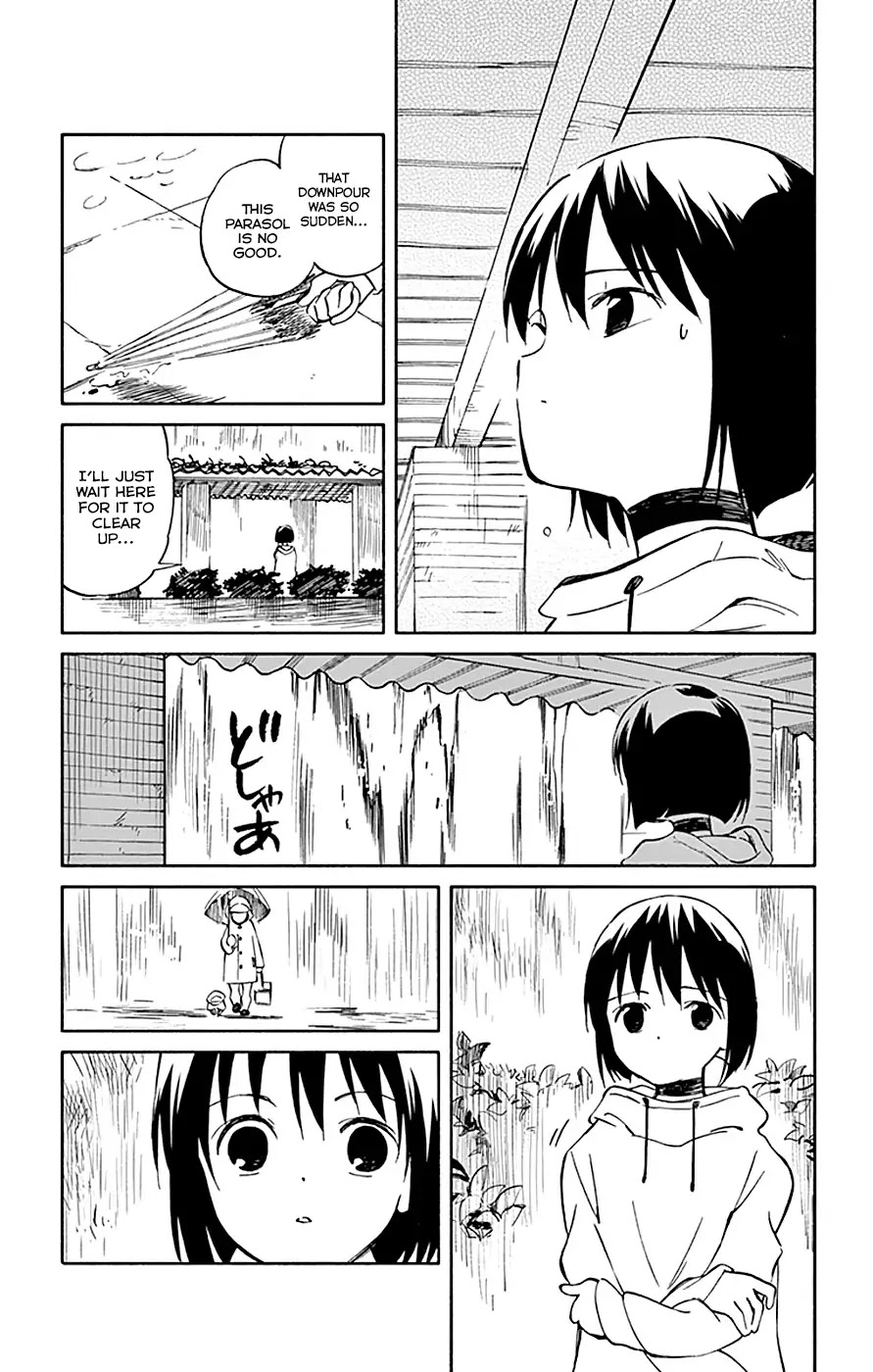 Hitoribocchi no Chikyuu Shinryaku Chapter 64 page 15 - Chapter 64: To the Sky
