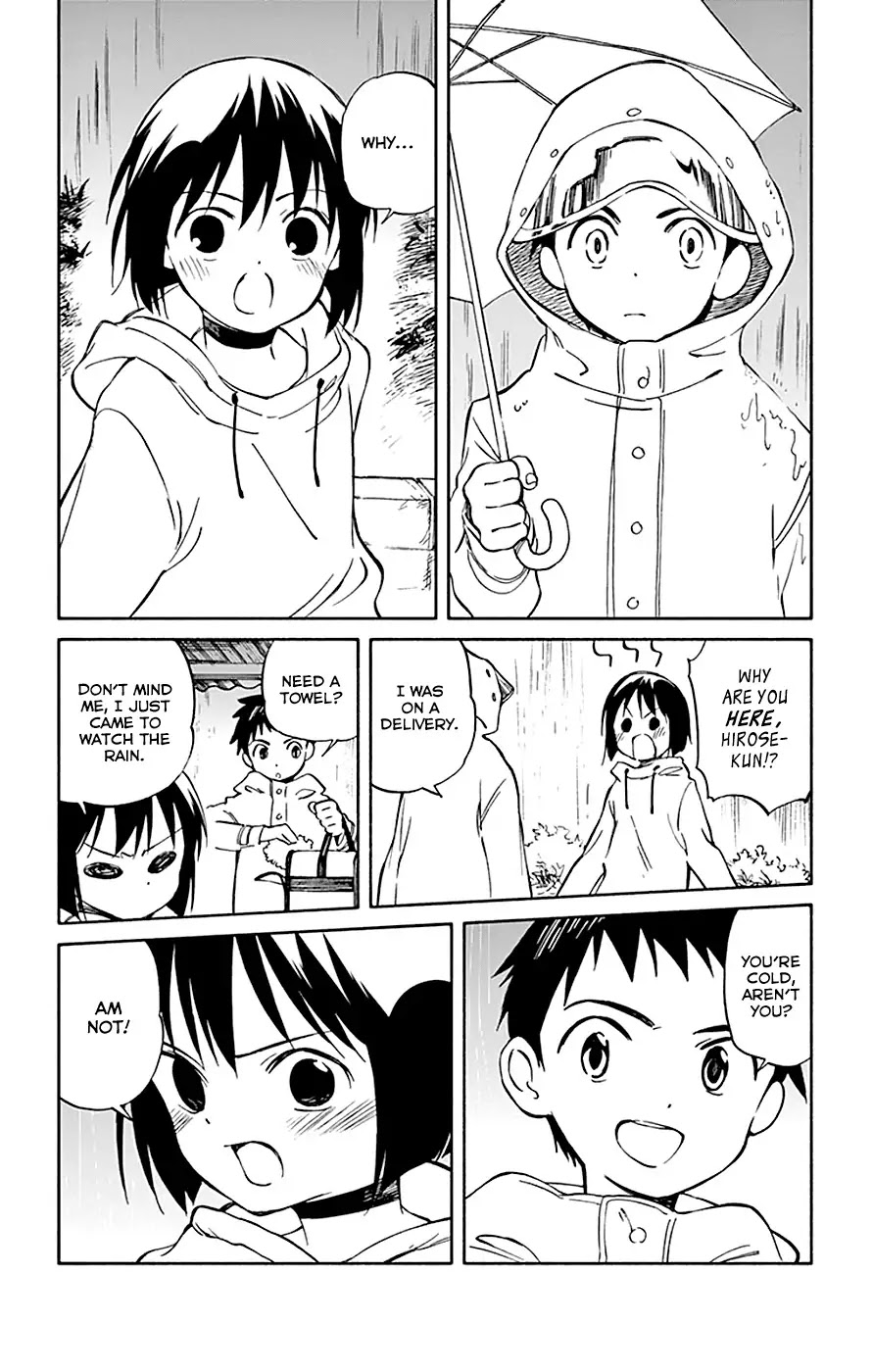 Hitoribocchi no Chikyuu Shinryaku Chapter 64 page 16 - Chapter 64: To the Sky