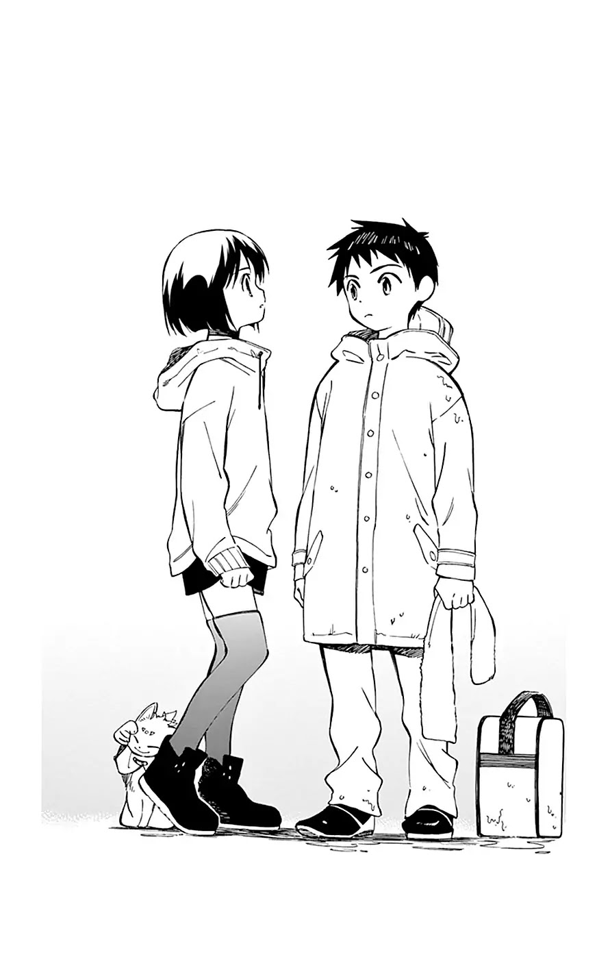 Hitoribocchi no Chikyuu Shinryaku Chapter 64 page 18 - Chapter 64: To the Sky