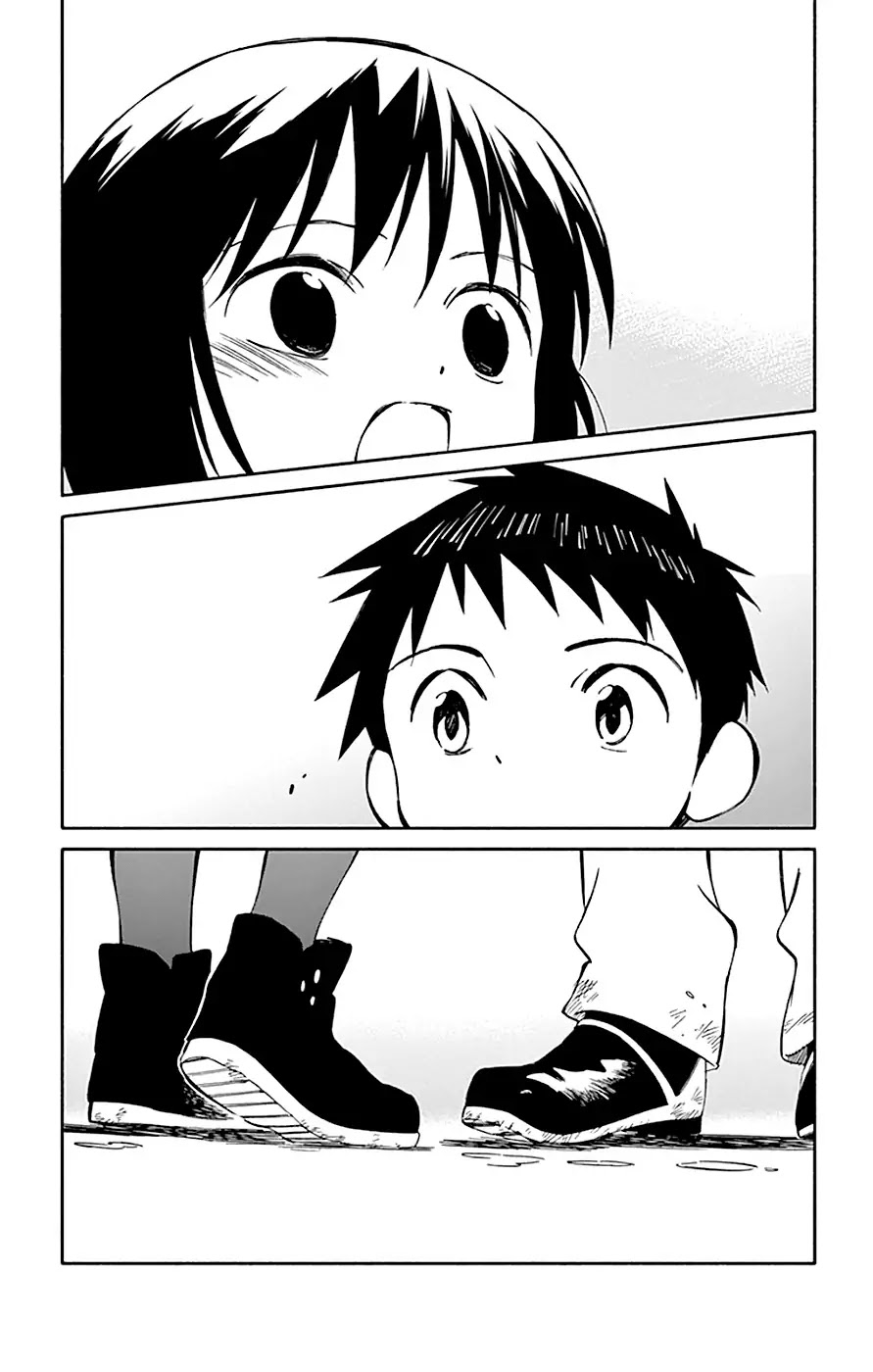 Hitoribocchi no Chikyuu Shinryaku Chapter 64 page 19 - Chapter 64: To the Sky