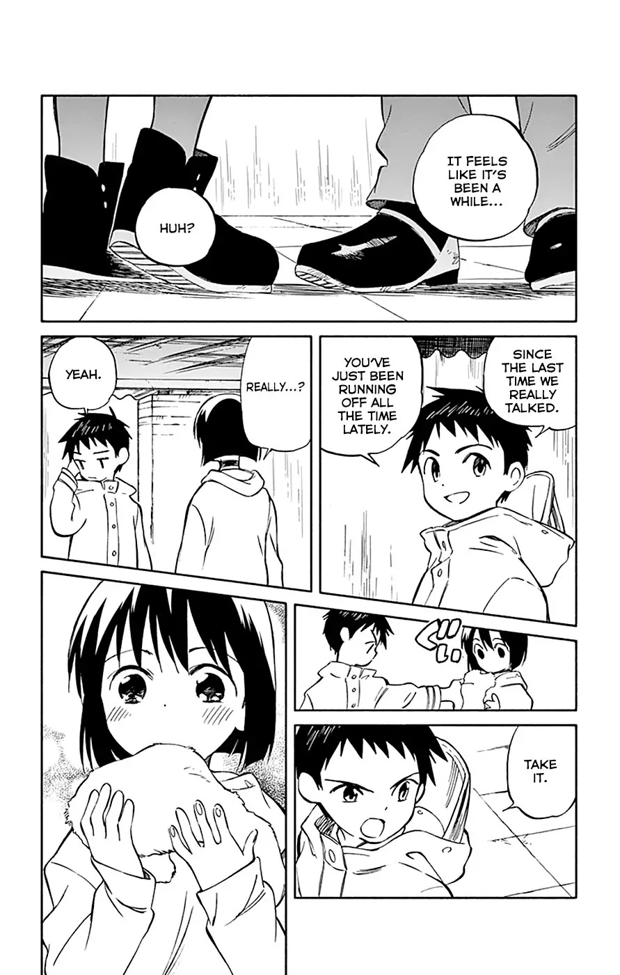 Hitoribocchi no Chikyuu Shinryaku Chapter 64 page 20 - Chapter 64: To the Sky