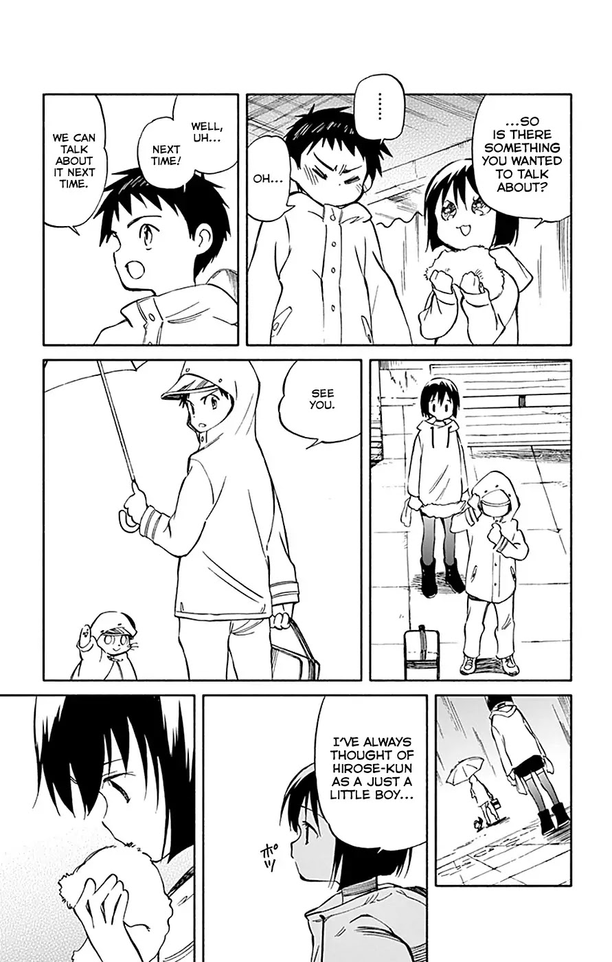 Hitoribocchi no Chikyuu Shinryaku Chapter 64 page 21 - Chapter 64: To the Sky