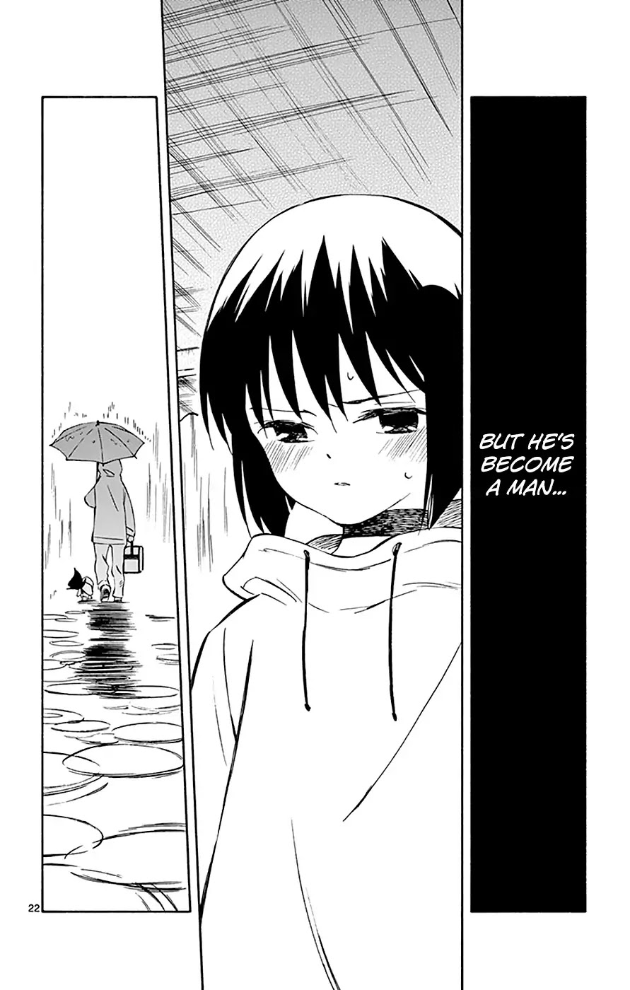 Hitoribocchi no Chikyuu Shinryaku Chapter 64 page 22 - Chapter 64: To the Sky