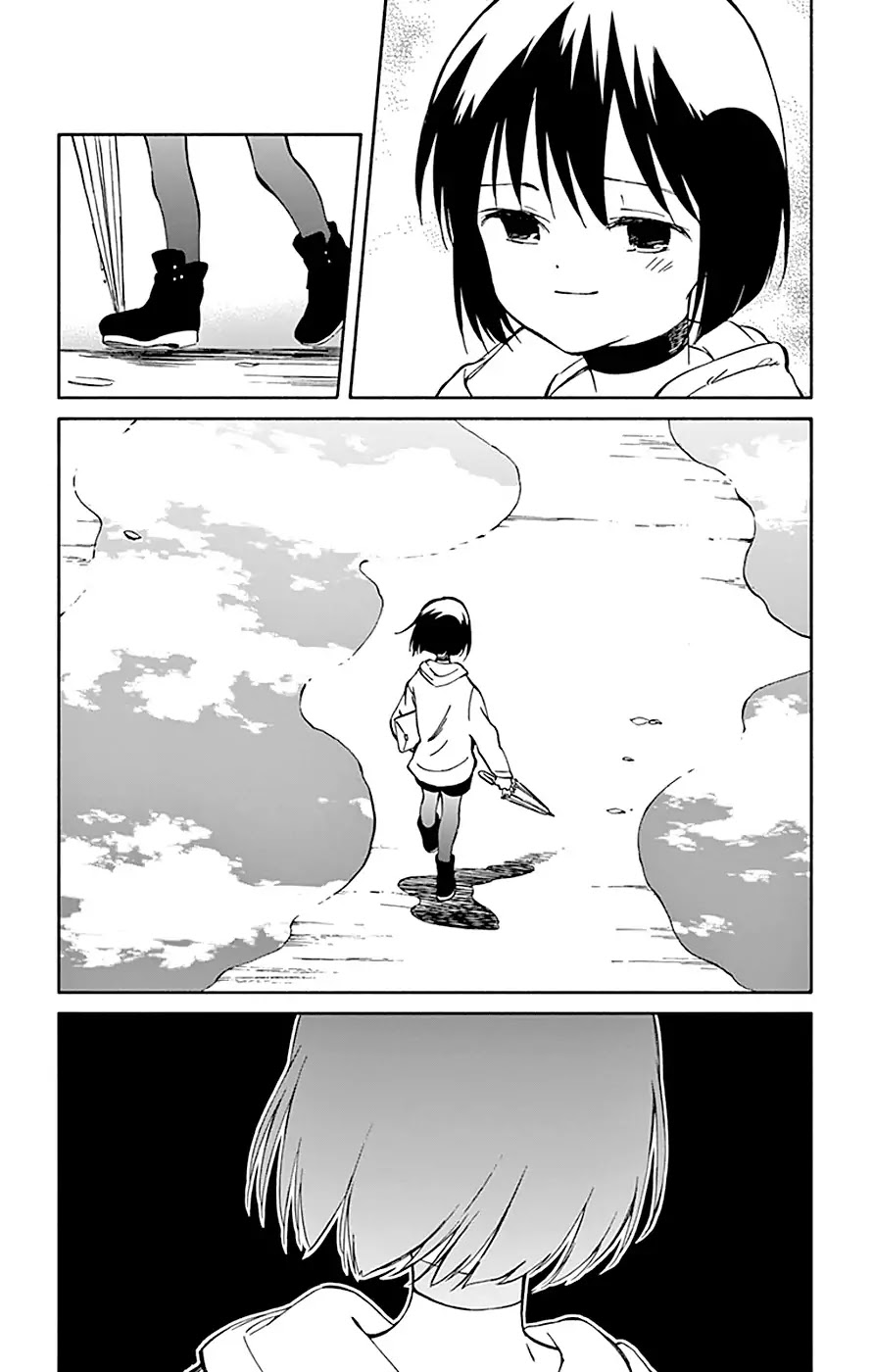 Hitoribocchi no Chikyuu Shinryaku Chapter 64 page 24 - Chapter 64: To the Sky