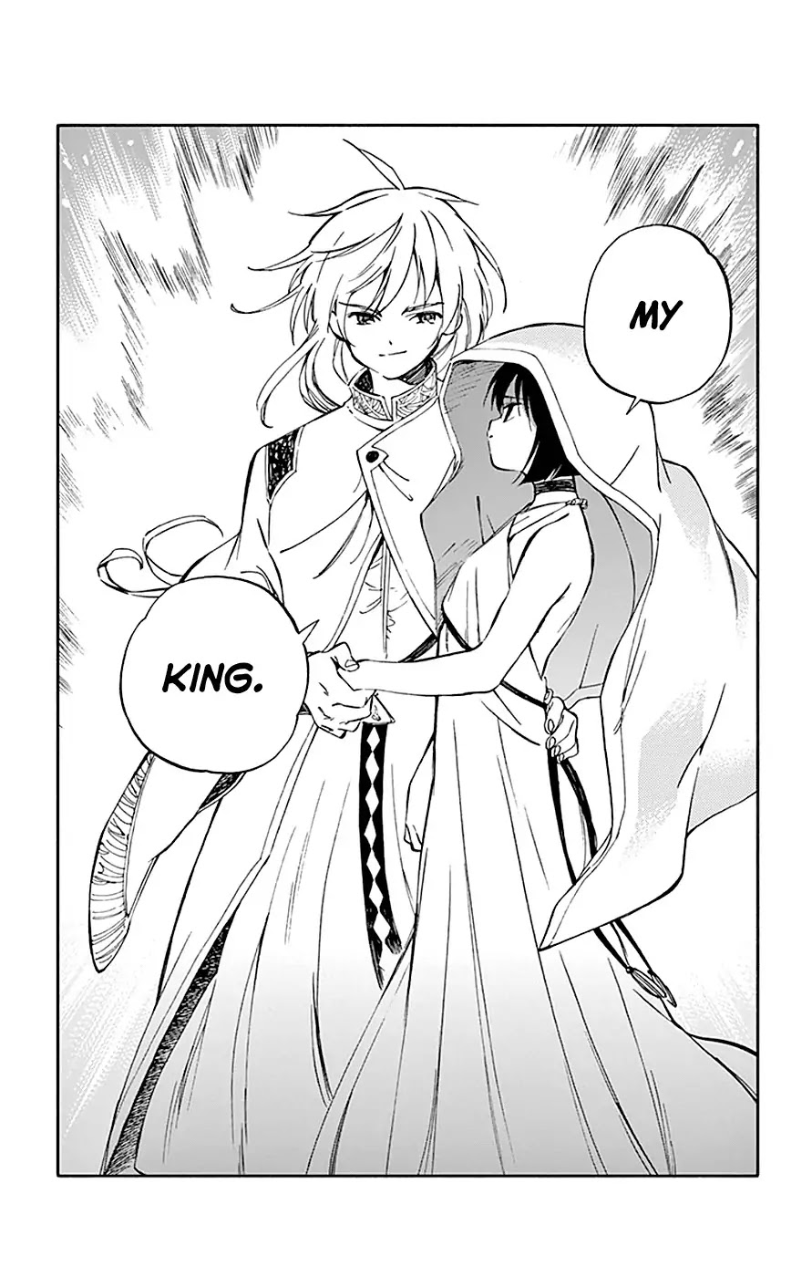 Hitoribocchi no Chikyuu Shinryaku Chapter 64 page 33 - Chapter 64: To the Sky