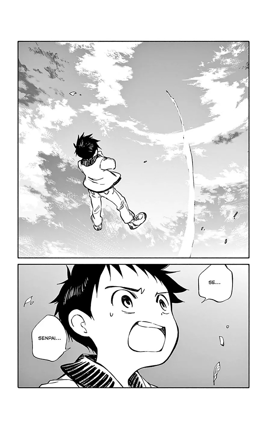 Hitoribocchi no Chikyuu Shinryaku Chapter 64 page 36 - Chapter 64: To the Sky