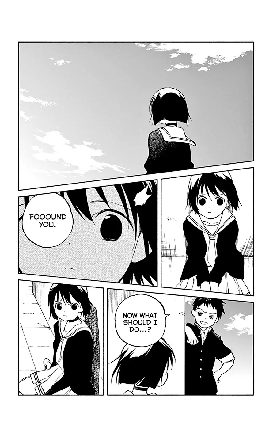 Hitoribocchi no Chikyuu Shinryaku Chapter 64 page 4 - Chapter 64: To the Sky