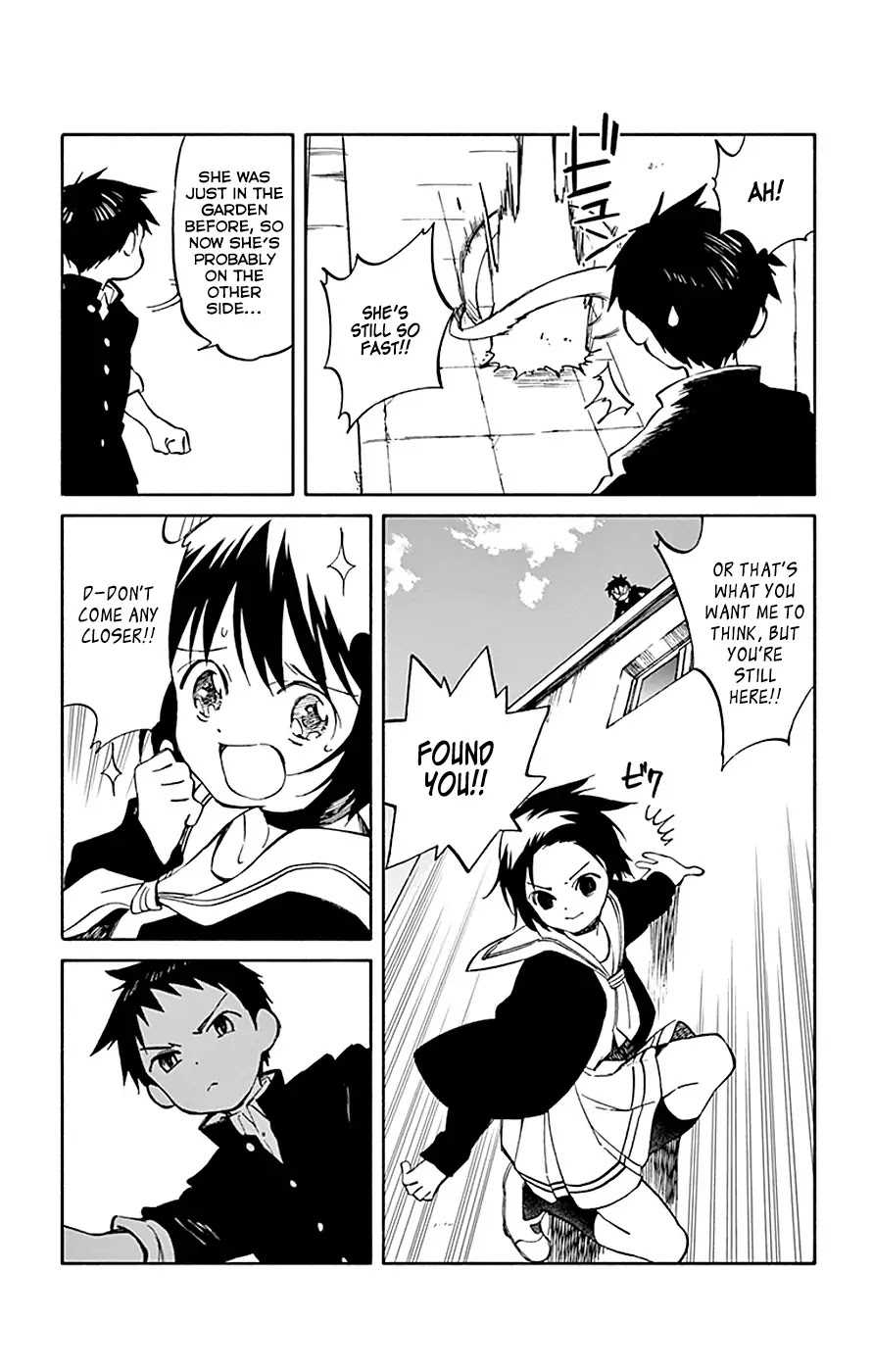 Hitoribocchi no Chikyuu Shinryaku Chapter 64 page 5 - Chapter 64: To the Sky