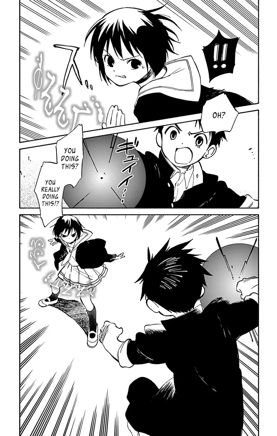 Hitoribocchi no Chikyuu Shinryaku Chapter 64 page 7 - Chapter 64: To the Sky